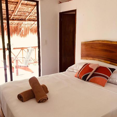 Cabanas Tulum - Aldea Mangle & Cenote 외부 사진