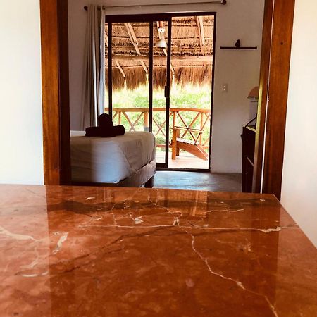 Cabanas Tulum - Aldea Mangle & Cenote 외부 사진