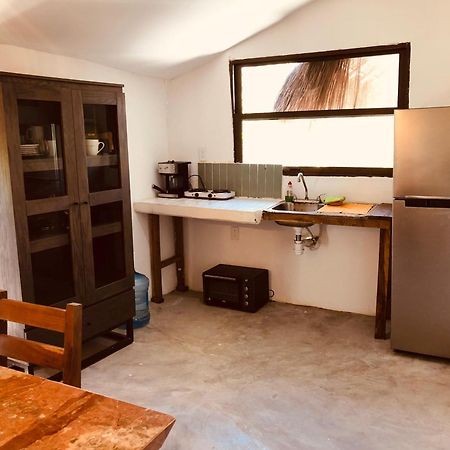 Cabanas Tulum - Aldea Mangle & Cenote 외부 사진