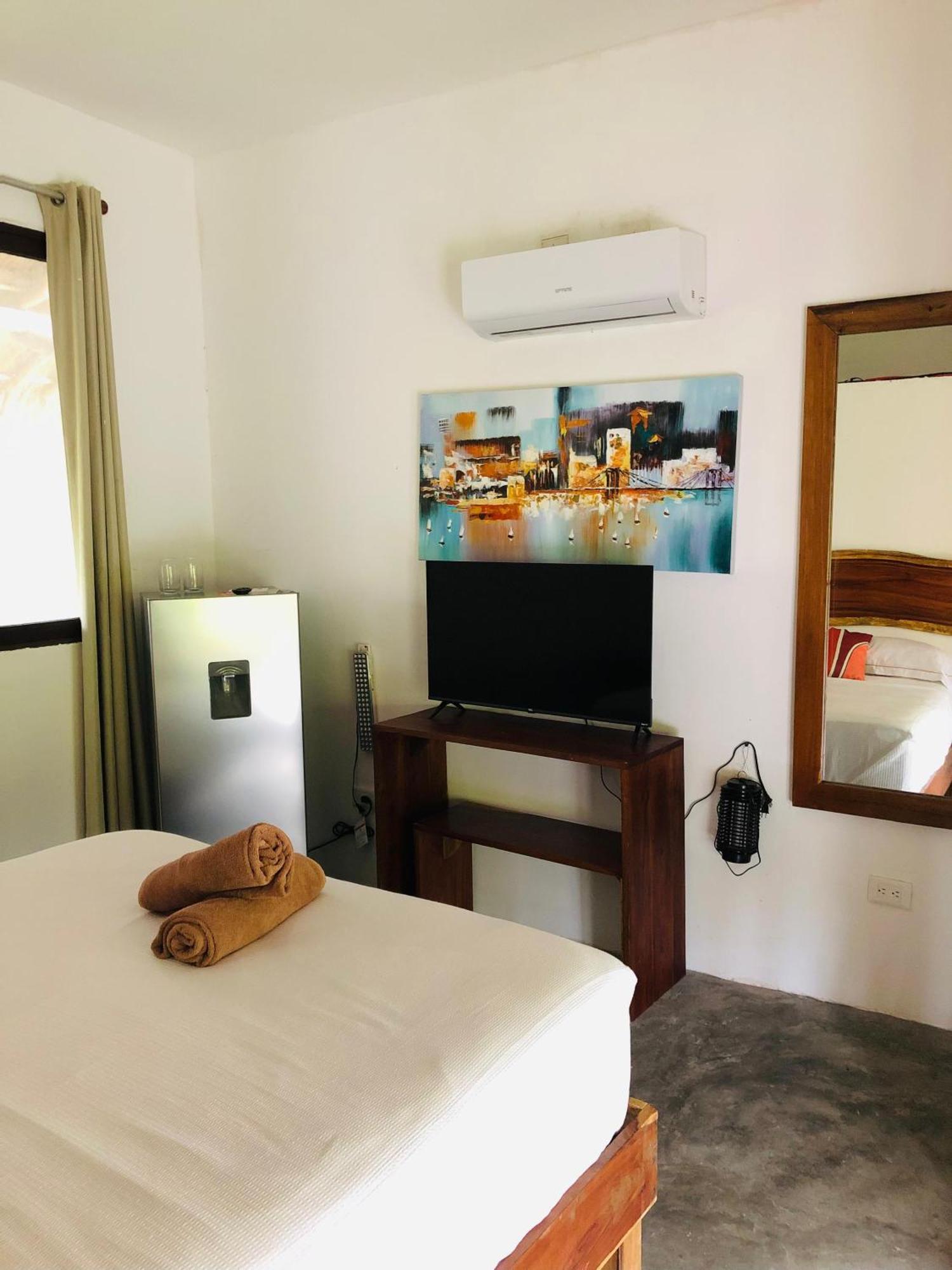 Cabanas Tulum - Aldea Mangle & Cenote 외부 사진