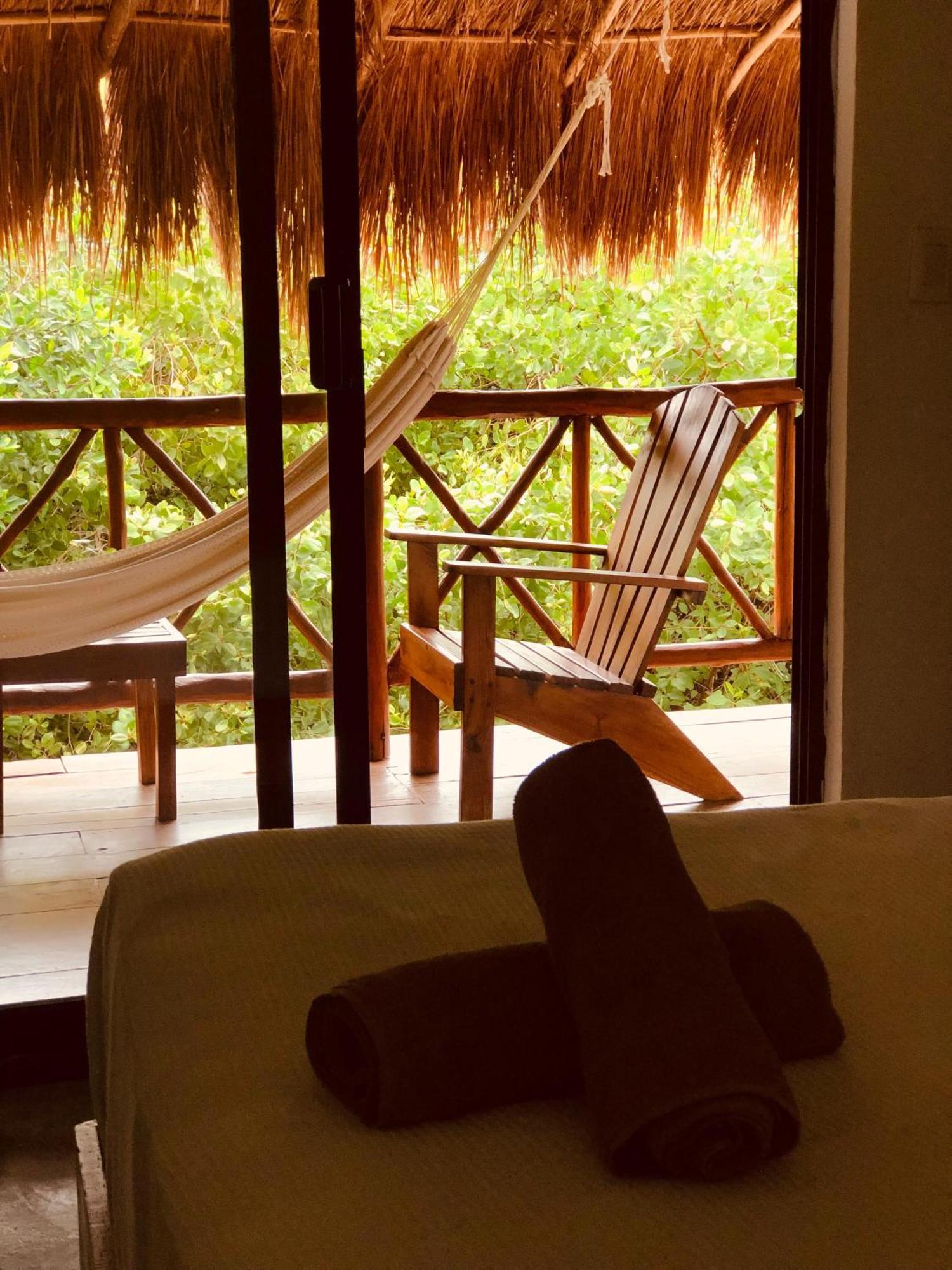 Cabanas Tulum - Aldea Mangle & Cenote 외부 사진