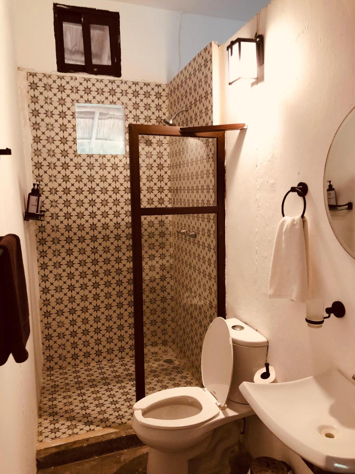 Cabanas Tulum - Aldea Mangle & Cenote 외부 사진