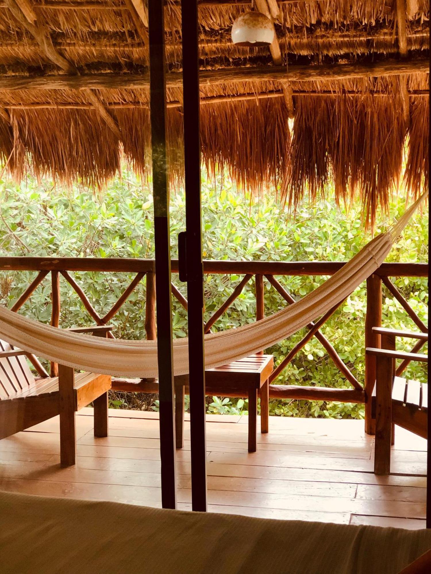 Cabanas Tulum - Aldea Mangle & Cenote 외부 사진