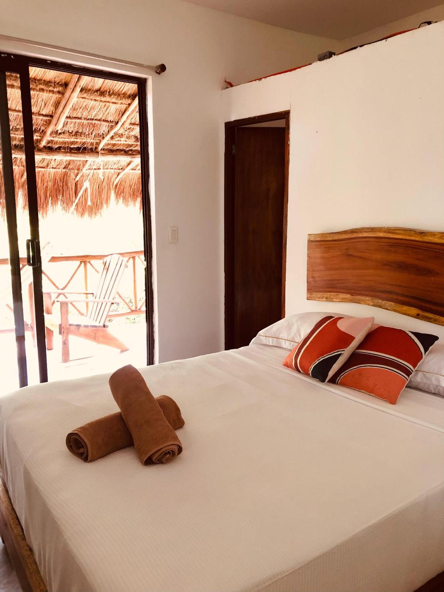 Cabanas Tulum - Aldea Mangle & Cenote 외부 사진