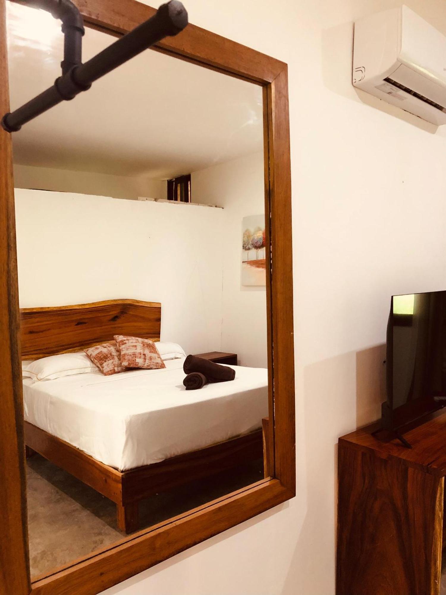 Cabanas Tulum - Aldea Mangle & Cenote 외부 사진