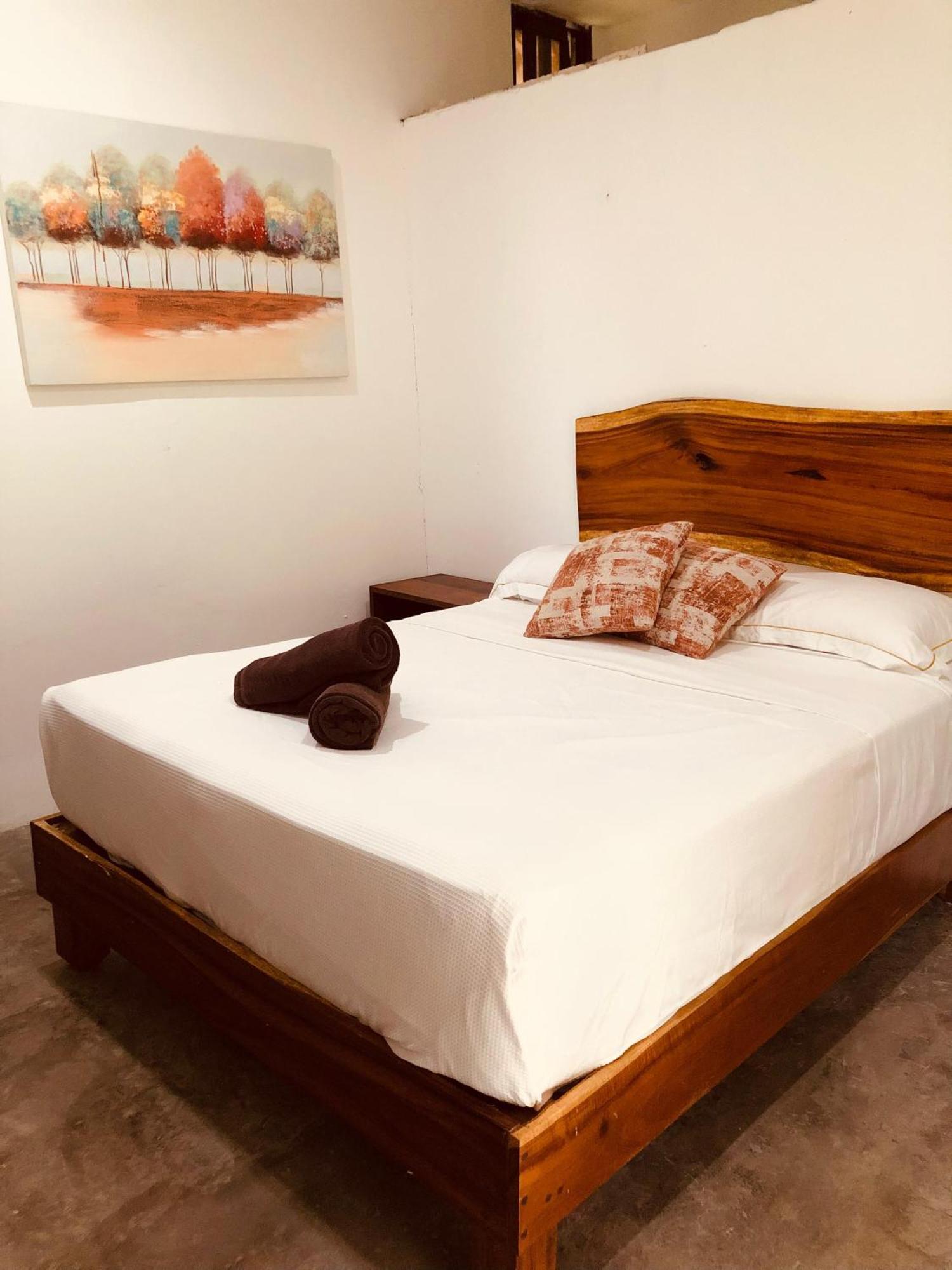 Cabanas Tulum - Aldea Mangle & Cenote 외부 사진