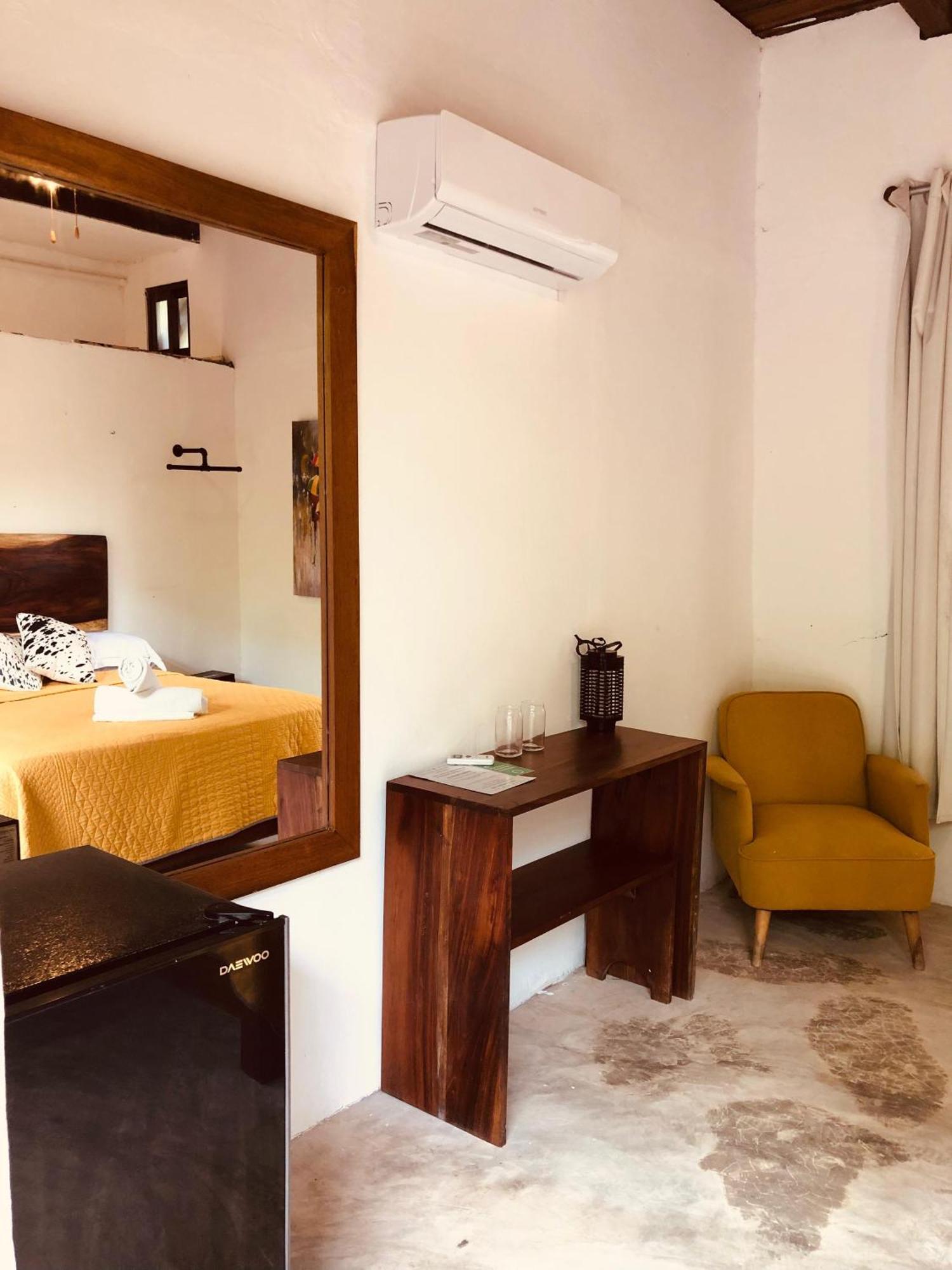 Cabanas Tulum - Aldea Mangle & Cenote 외부 사진