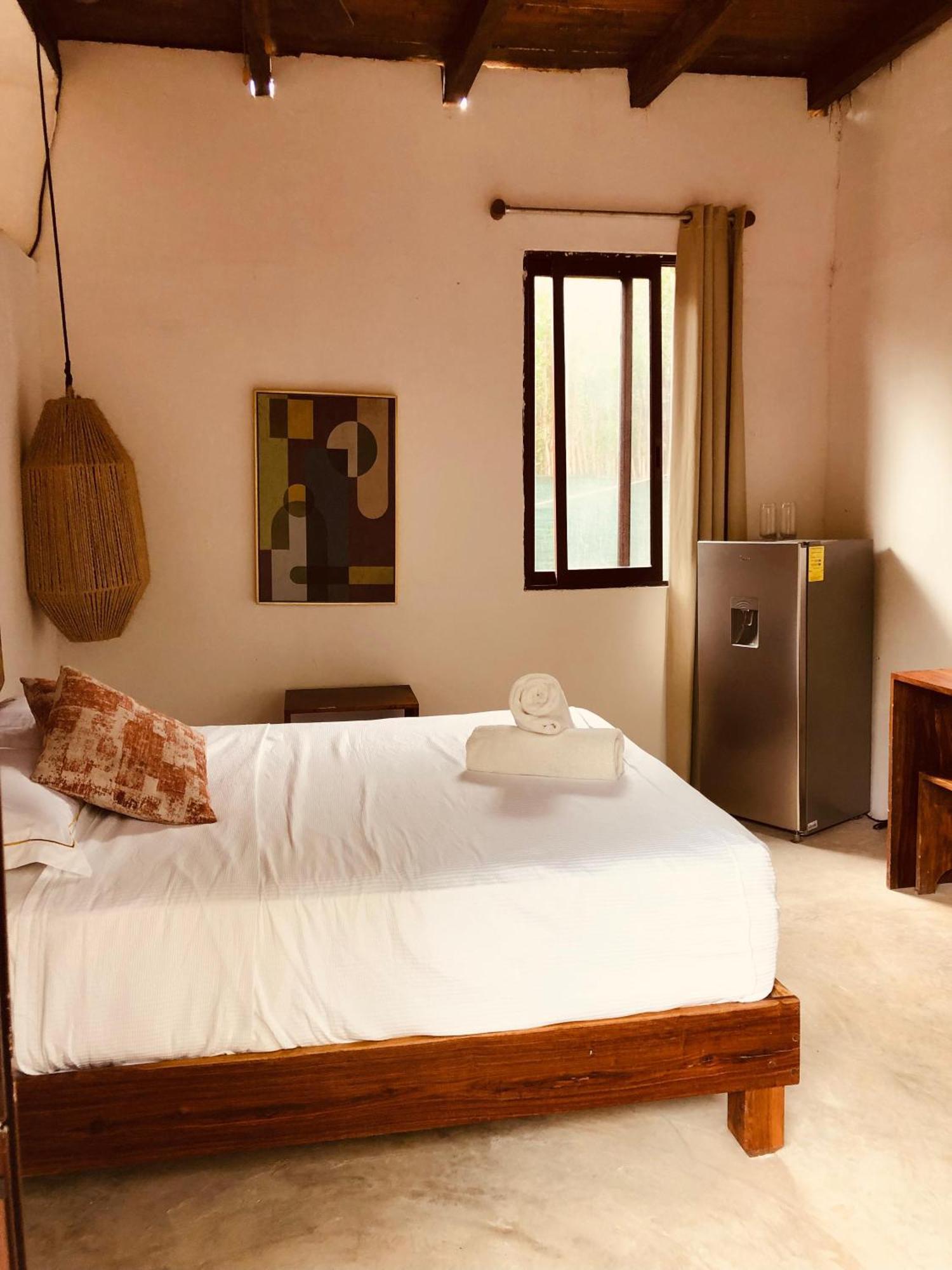 Cabanas Tulum - Aldea Mangle & Cenote 외부 사진