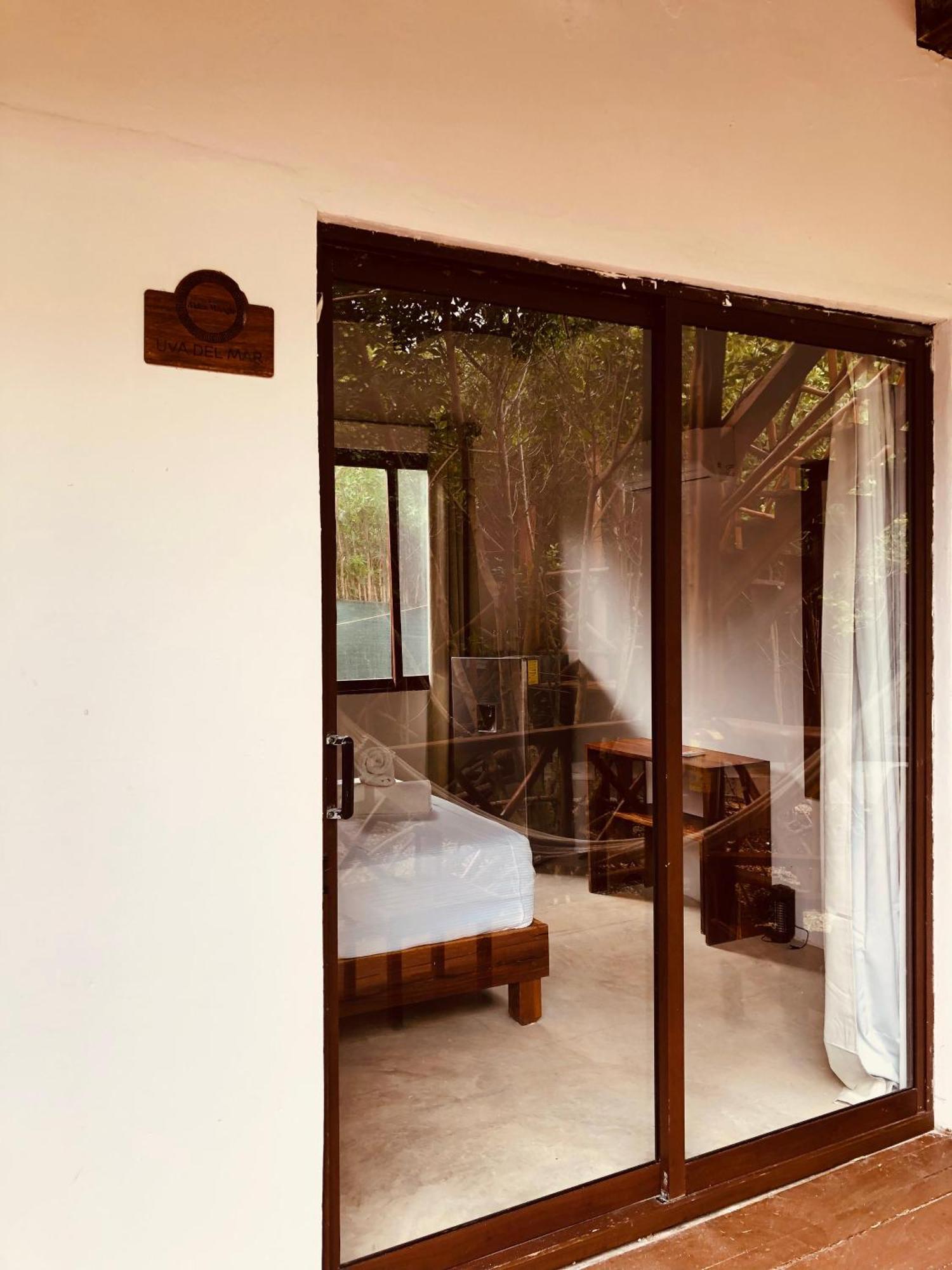 Cabanas Tulum - Aldea Mangle & Cenote 외부 사진