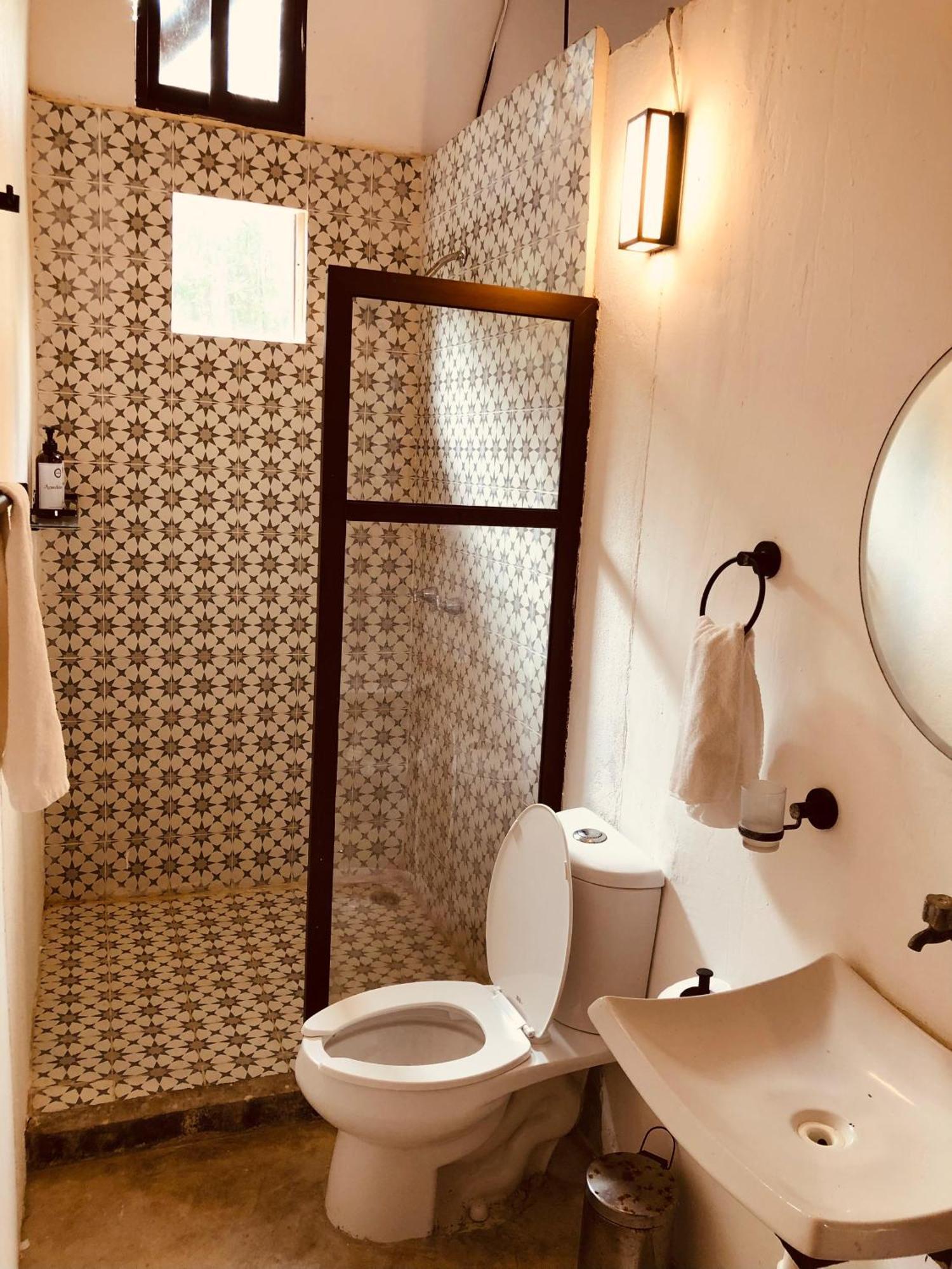 Cabanas Tulum - Aldea Mangle & Cenote 외부 사진