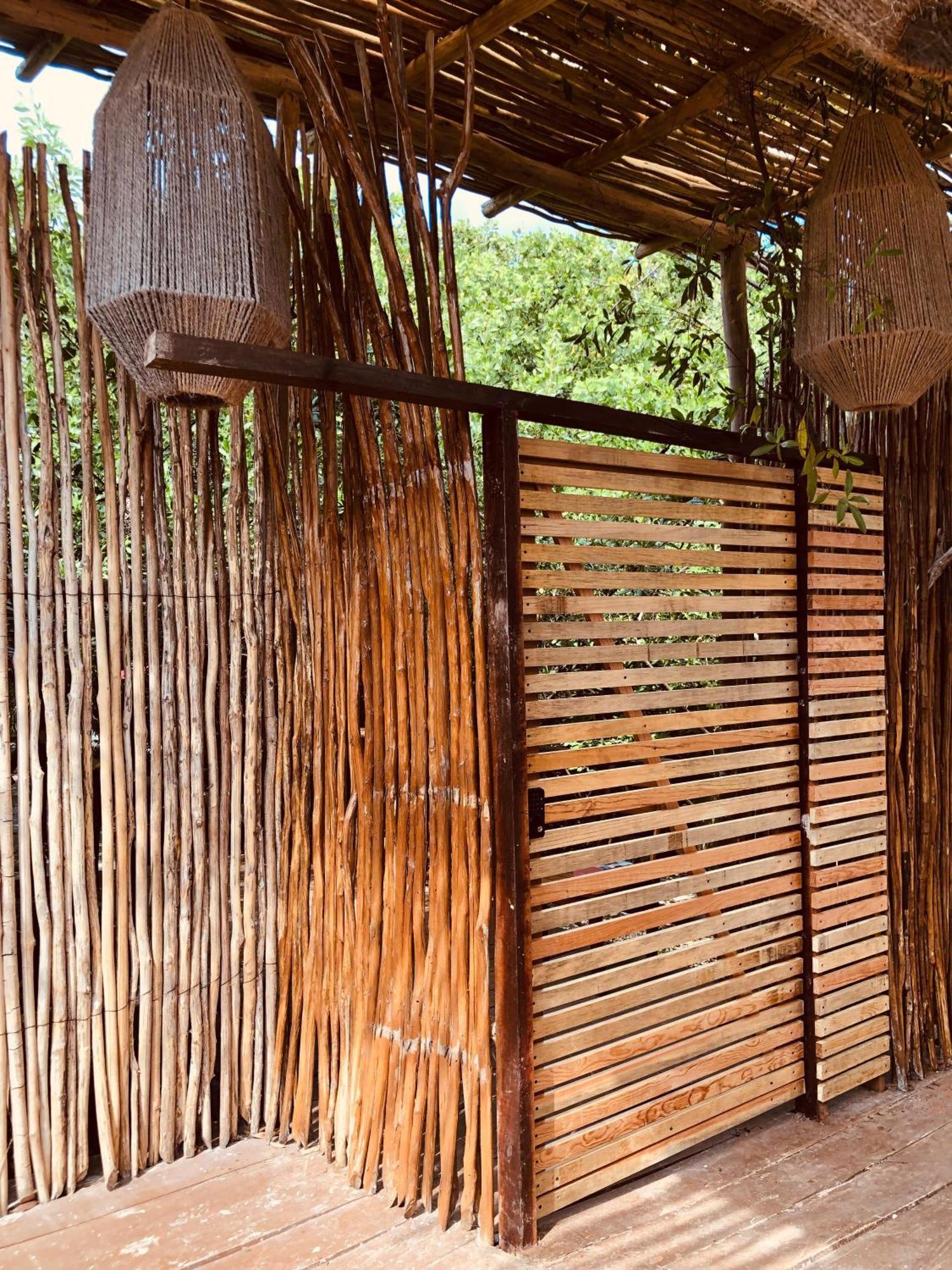 Cabanas Tulum - Aldea Mangle & Cenote 외부 사진