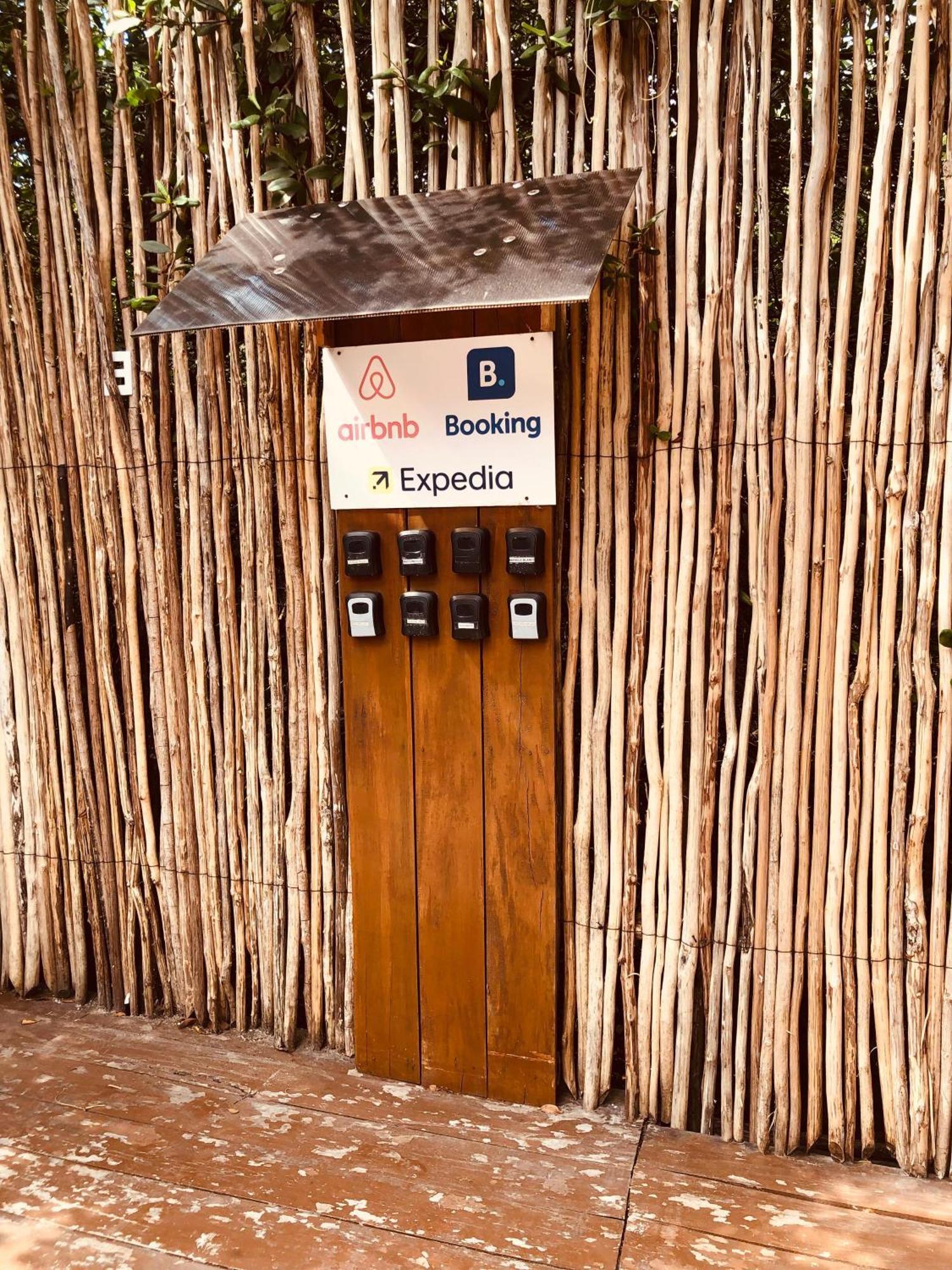Cabanas Tulum - Aldea Mangle & Cenote 외부 사진