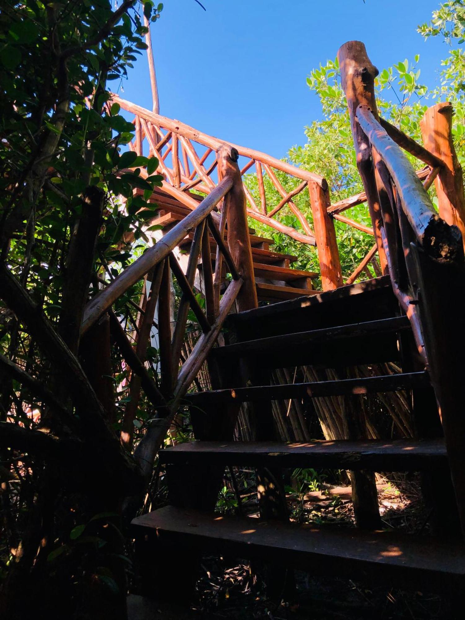 Cabanas Tulum - Aldea Mangle & Cenote 외부 사진