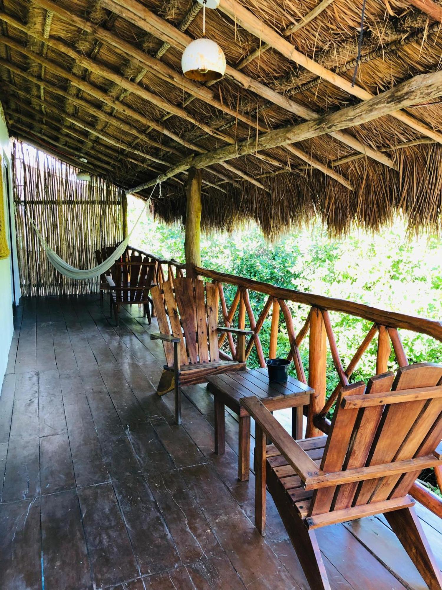 Cabanas Tulum - Aldea Mangle & Cenote 외부 사진
