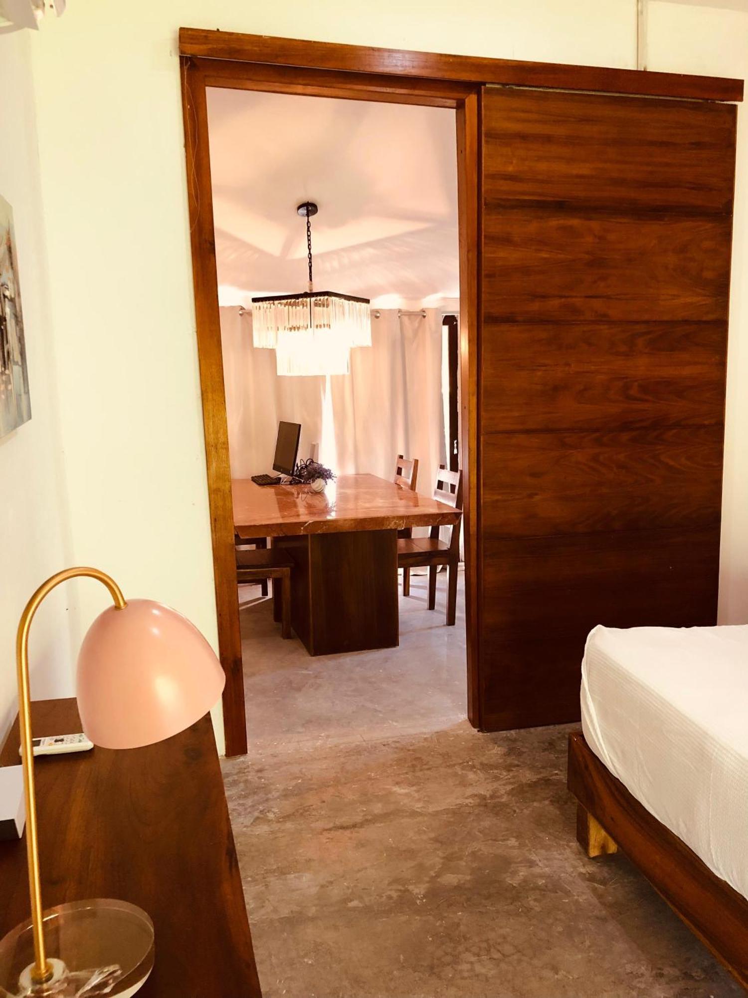 Cabanas Tulum - Aldea Mangle & Cenote 외부 사진
