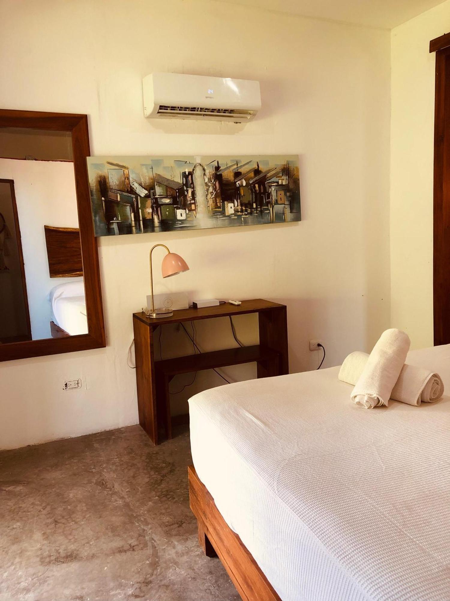 Cabanas Tulum - Aldea Mangle & Cenote 외부 사진