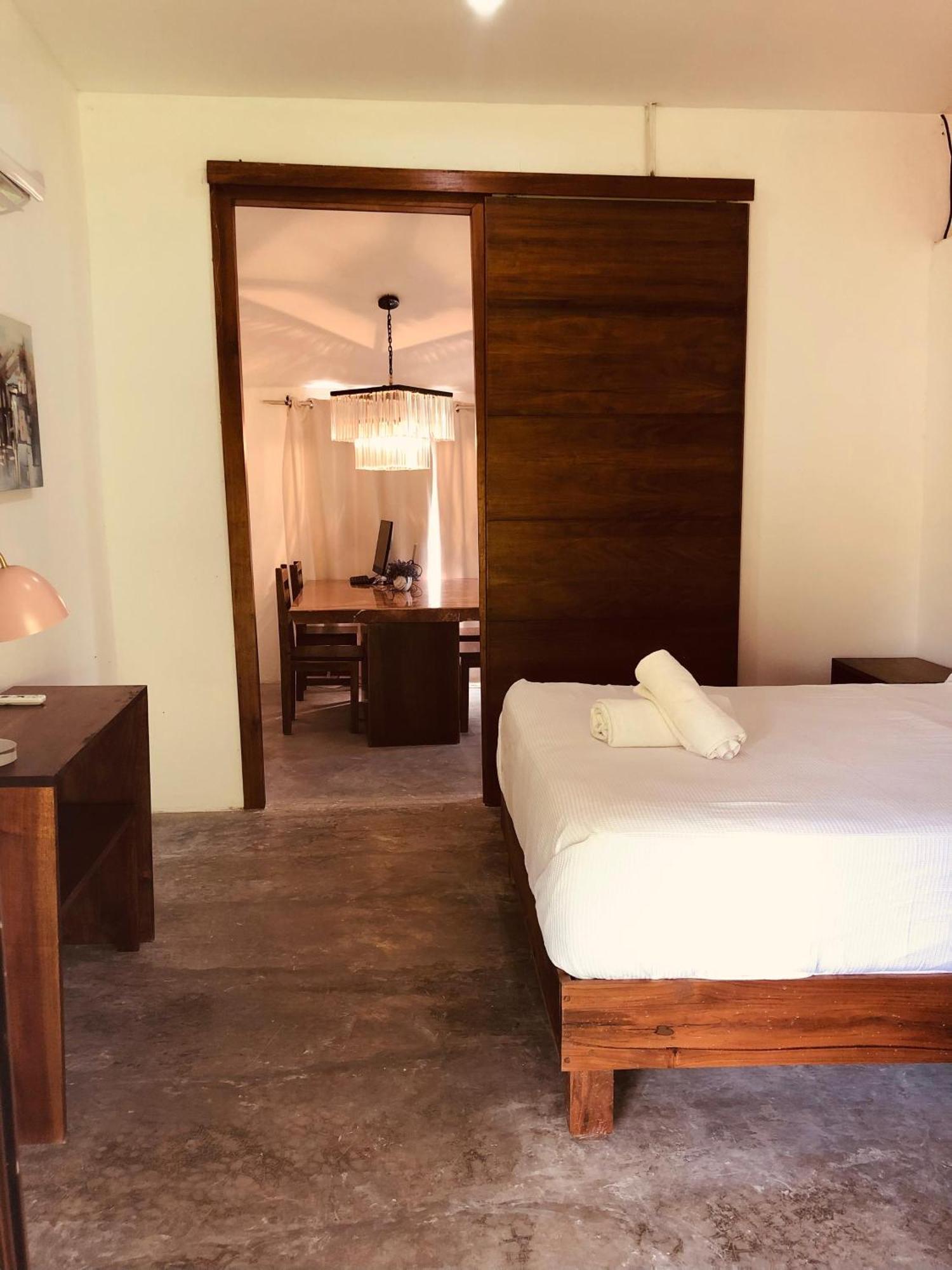 Cabanas Tulum - Aldea Mangle & Cenote 외부 사진