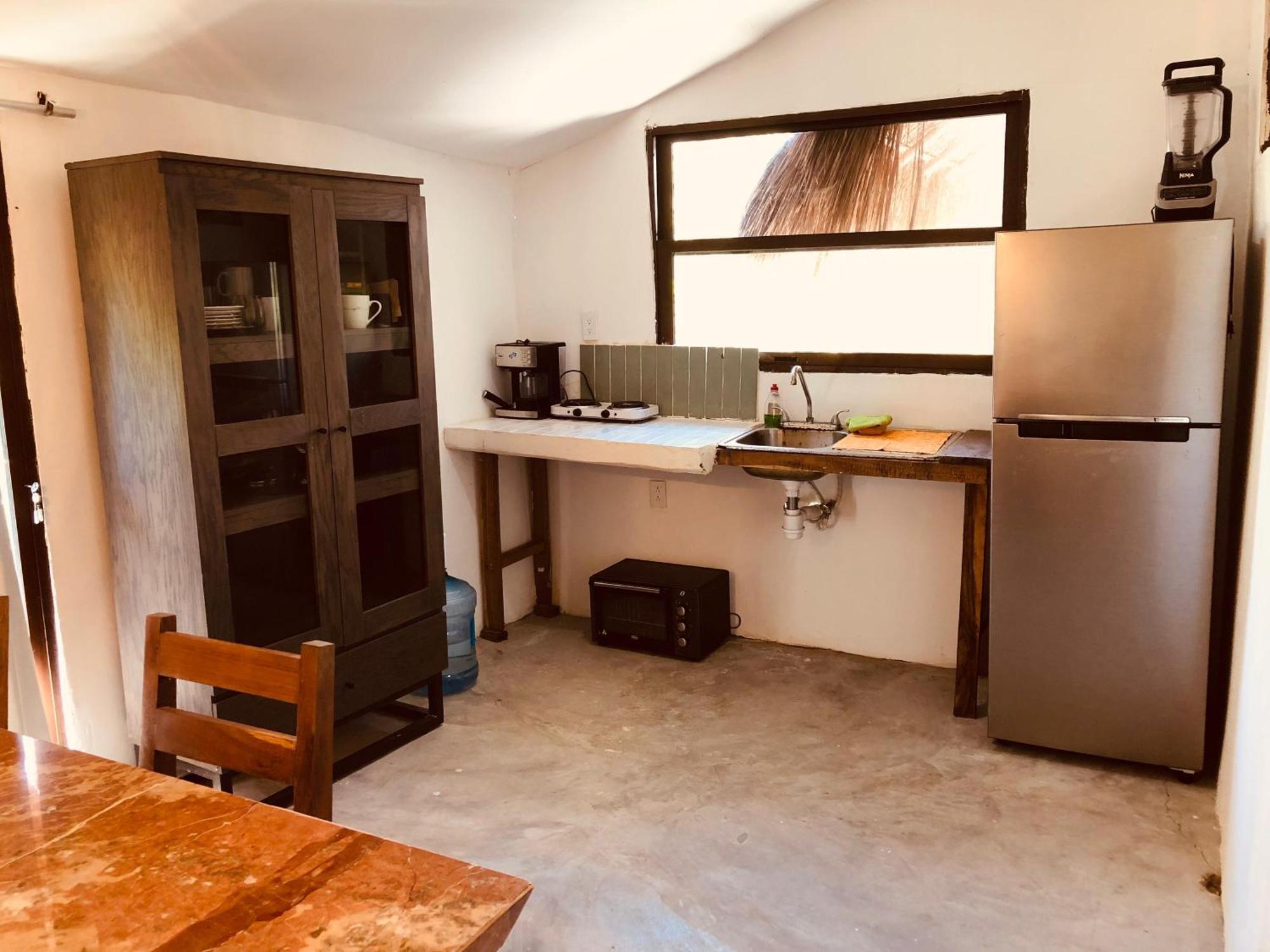 Cabanas Tulum - Aldea Mangle & Cenote 외부 사진