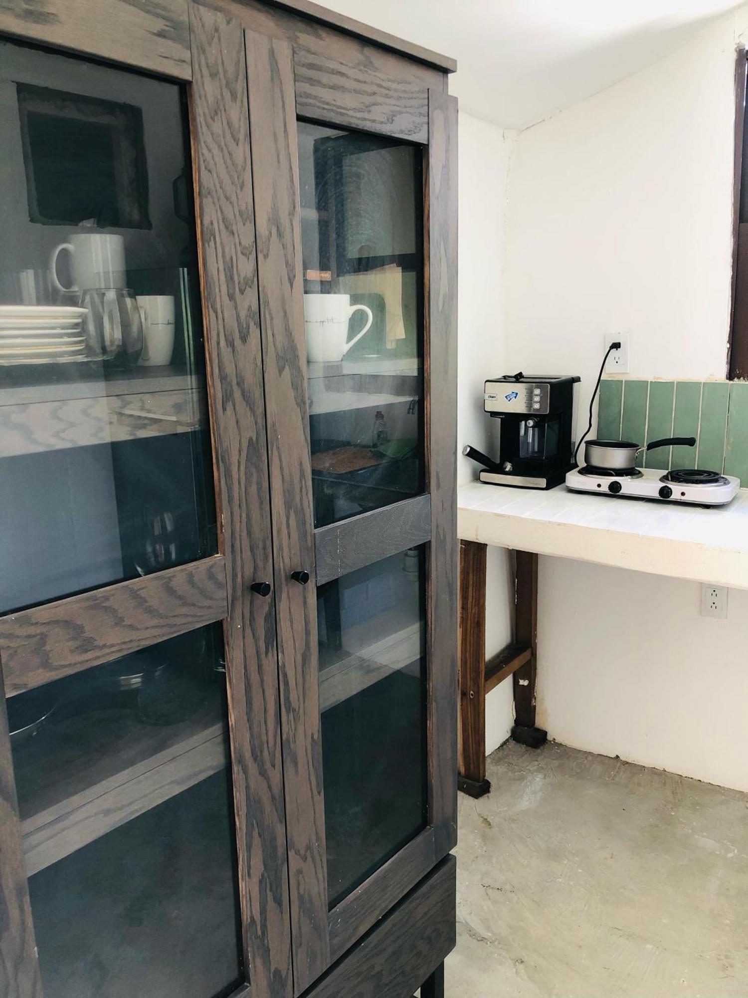 Cabanas Tulum - Aldea Mangle & Cenote 외부 사진